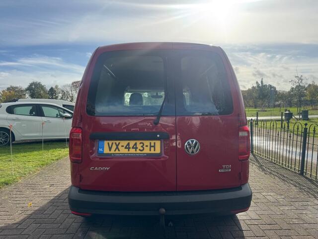 Volkswagen CADDY *Marge Auto*2.0TDI DSG*Cruise*Trekhaak*Airco