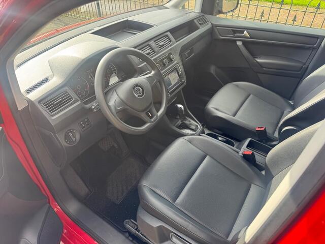 Volkswagen CADDY *Marge Auto*2.0TDI DSG*Cruise*Trekhaak*Airco