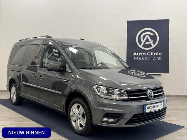 Volkswagen CADDY 1.4 TSI 7-PERSOONS | NAVI | PDC | CRUISE |