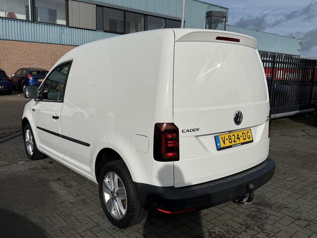 Volkswagen CADDY 2.0 TDI L1H1 BMT Comfortline Navi Camera Apple CARPLAY TREKHAAK XENON
