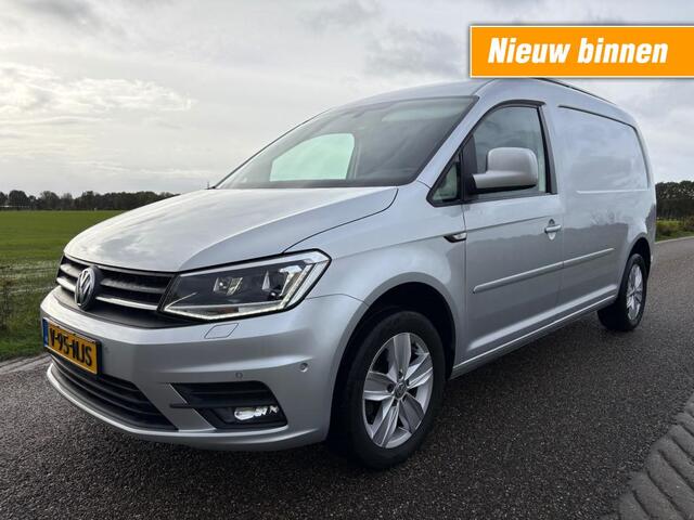 Volkswagen CADDY 2.0 TDI L2H1 BMT / AUTOMAAT / STANDKACHEL / VOL