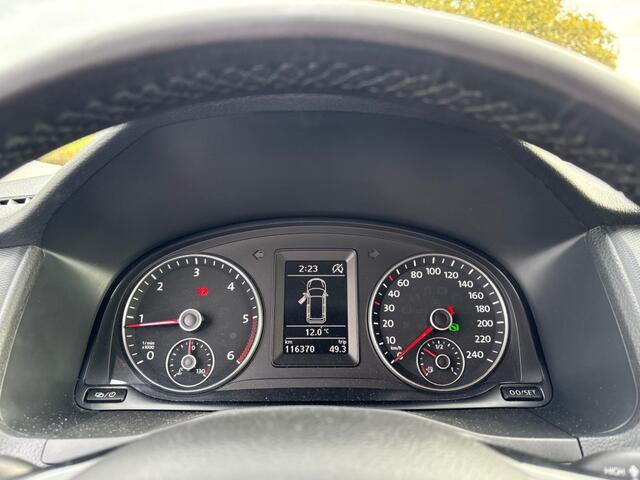 Volkswagen CADDY 2.0 TDI L2H1 BMT / AUTOMAAT / STANDKACHEL / VOL