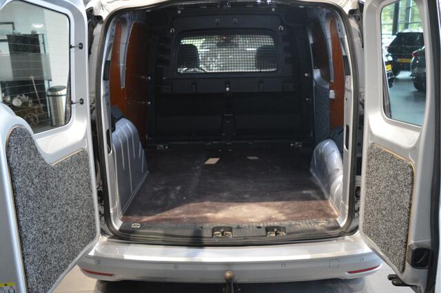 Volkswagen CADDY Cargo 2.0 TDI Exclusive carplay pdc trekhaak 17 inch !!