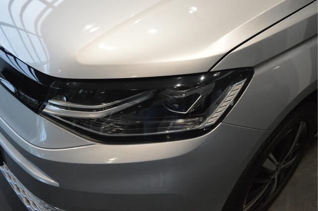 Volkswagen CADDY Cargo 2.0 TDI Exclusive carplay pdc trekhaak 17 inch !!