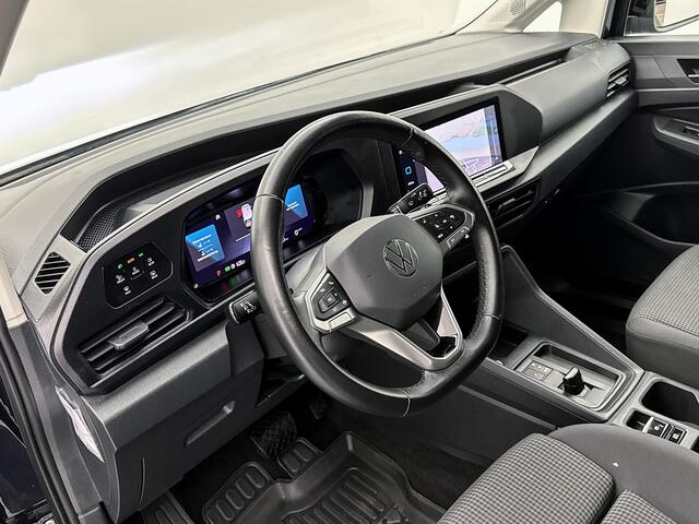 Volkswagen CADDY Cargo 2.0 TDI DSG 123pk Virtual Cockpit Led koplampen Camera Trekhaak