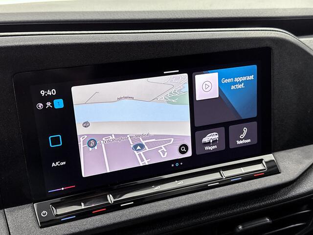 Volkswagen CADDY Cargo 2.0 TDI DSG 123pk Virtual Cockpit Led koplampen Camera Trekhaak