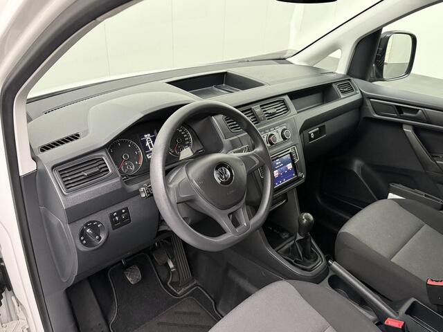 Volkswagen CADDY 2.0TDI BMT Comfortline | Navigatie | Airco | Cruise | Trekhaak