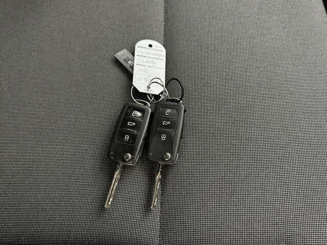 Volkswagen CADDY 2.0TDI BMT Comfortline | Navigatie | Airco | Cruise | Trekhaak