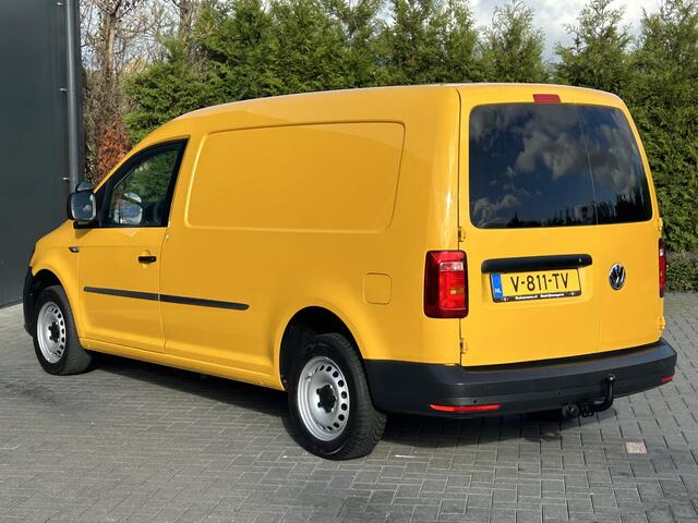 Volkswagen CADDY 2.0 TDI 102 PK / L2H1 / 1e EIG. / **STOELVERWARMING** / TREKHAAK / INRICHTING / AIRCO / CRUISE / BLUETOOTH / PDC