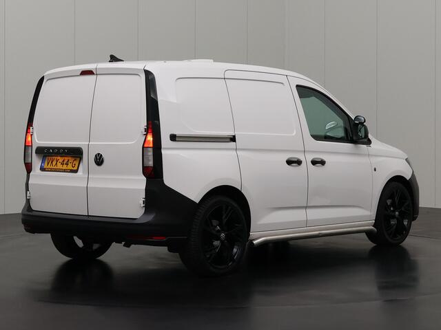 Volkswagen CADDY 2.0TDI 122PK DSG Automaat | Veba Koelbox | Navigatie | Camera | Airco | Cruise
