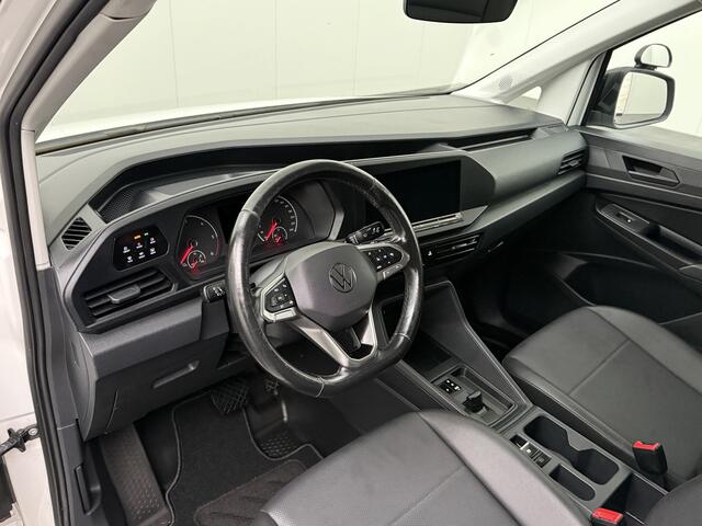 Volkswagen CADDY 2.0TDI 122PK DSG Automaat | Veba Koelbox | Navigatie | Camera | Airco | Cruise