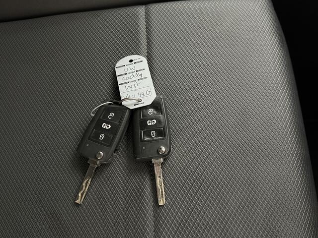 Volkswagen CADDY 2.0TDI 122PK DSG Automaat | Veba Koelbox | Navigatie | Camera | Airco | Cruise