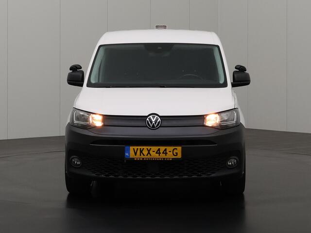 Volkswagen CADDY 2.0TDI 122PK DSG Automaat | Veba Koelbox | Navigatie | Camera | Airco | Cruise