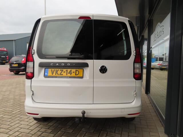 Volkswagen CADDY 2.0 TDI 102 Pk Airco Navi Trekhaak 2021
