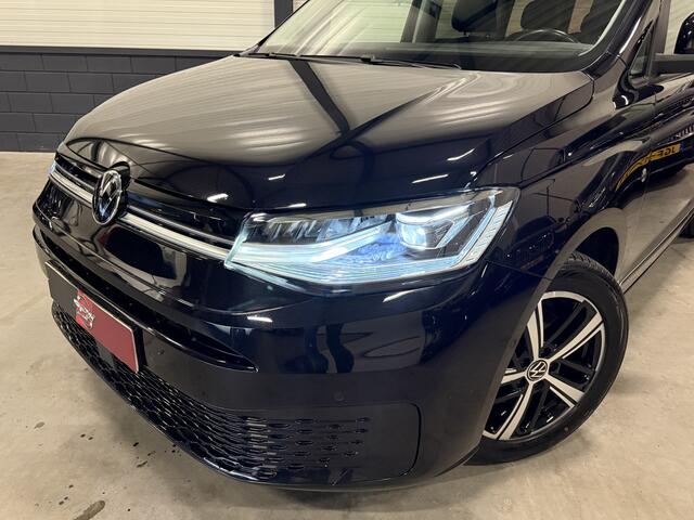 Volkswagen CADDY 1.5 TSI DSG Style 72DKM/PANO/TREKHAAK/LED/ACC/ALCANTARA-LEER/VIRTUAL/CARPLAY/PDC+ASSISTENT/PRIVACY/VW DEALER HISTORIE