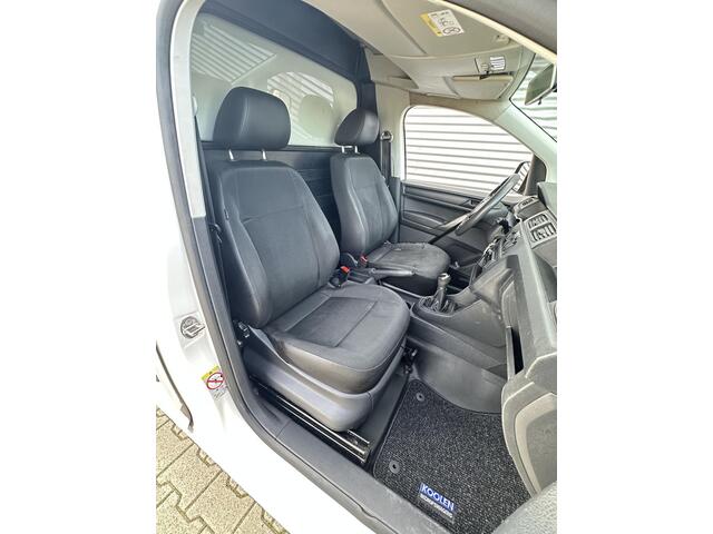 Volkswagen CADDY 1.4 TGI L2H1 CNG/Benzine Maxi