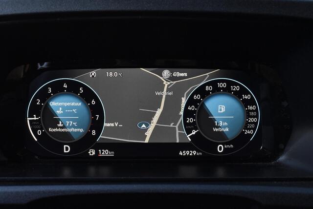 Volkswagen CADDY Cargo 1.5 TSI Style Trekhaak - Carplay - Stoelverw.