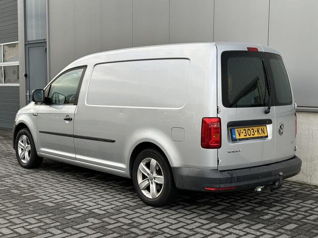 Volkswagen CADDY 2.0 TDI L2H1 BMT Com GLAZEN WASSER WERKBUS AIRCO CR CONTROL
