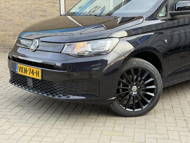 Volkswagen CADDY Cargo 2.0 TDI Trend Navigatie systeem/CarPlay/clima