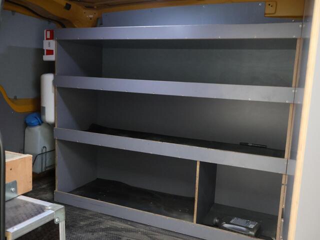 Volkswagen CADDY Cargo 2.0 TDI TREND + TREKHAAK | CRUISE | BLUETOOTH | KAST | AIRCO | PARKEERSENSOREN