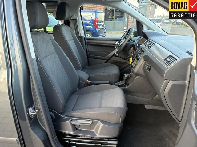 Volkswagen CADDY Combi 1.4 TSI Trendline 92kw DSG invalide HANDBEDIENING REM EN GAS , KOFFERBAK ROLSTOELLIFT. RIJKLAARPRIJS!