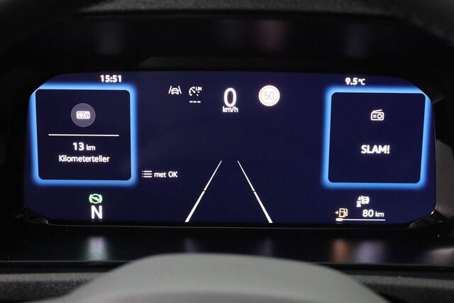 Volkswagen CADDY Cargo Style 2.0 TDI 122pk DSG Black Edition | Trekhaak | PDC | Cruise | Clima | Carplay | DAB+