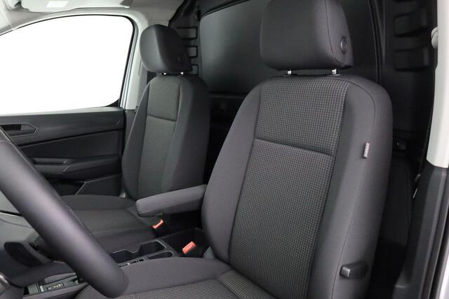 Volkswagen CADDY Cargo Style 2.0 TDI 122pk DSG Black Edition | Trekhaak | PDC | Cruise | Clima | Carplay | DAB+