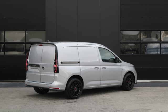 Volkswagen CADDY Cargo 2.0 TDI 122pk DSG7 - Carplay - Adaptive Cruise - Navigatie - Dig. cockpit - LED - Ergocomfort stoel - Stoelverwarming - All in prijs - Rijklaar