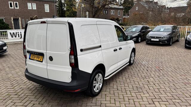 Volkswagen CADDY Cargo 2.0 TDI Trend | Automaat | Nieuwstaat | Fabrieksgarantie |