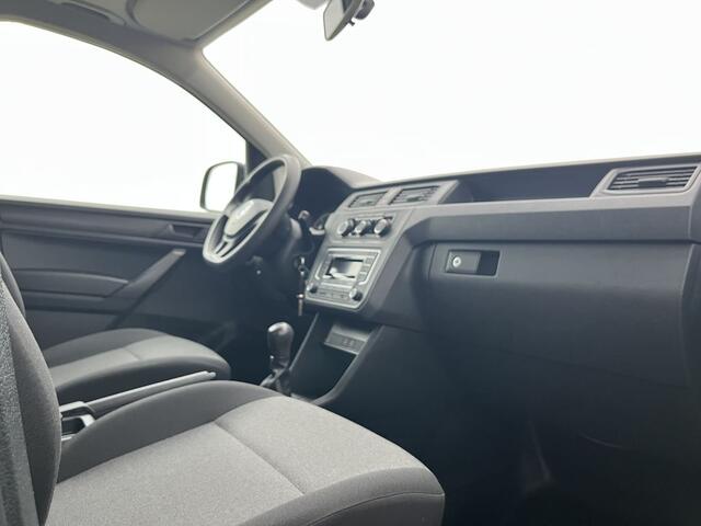 Volkswagen CADDY 2.0 TDI E6 BMT BPM Vrij! Lease ¤171p/m, Airco, PDC, Cruise controle, Onderhoudshistorie aanwezig