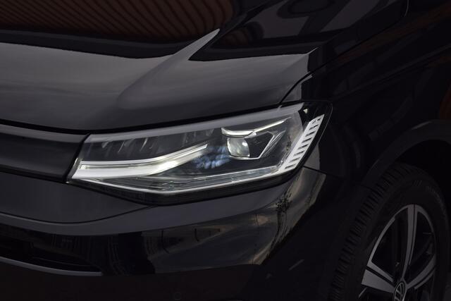 Volkswagen CADDY Cargo 2.0 TDI 75 Edition | Leer | LED | Camera | Virtual | 17"