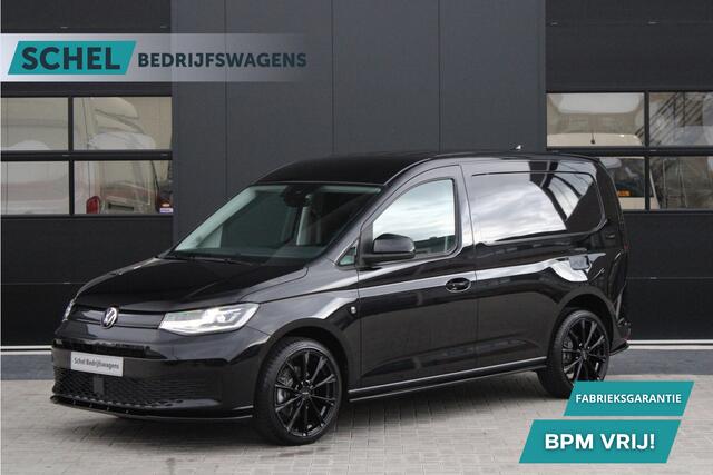 Volkswagen CADDY Cargo 2.0 TDI 122pk DSG7 - Carplay - Adaptive Cruise - Navigatie - LED koplampen - Ergocomfort stoel - Stoelverwarming - Rijklaar