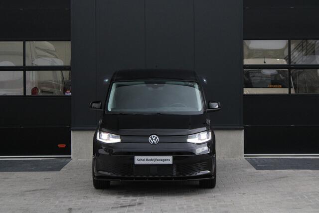 Volkswagen CADDY Cargo 2.0 TDI 122pk DSG7 - Carplay - Adaptive Cruise - Navigatie - LED koplampen - Ergocomfort stoel - Stoelverwarming - Rijklaar
