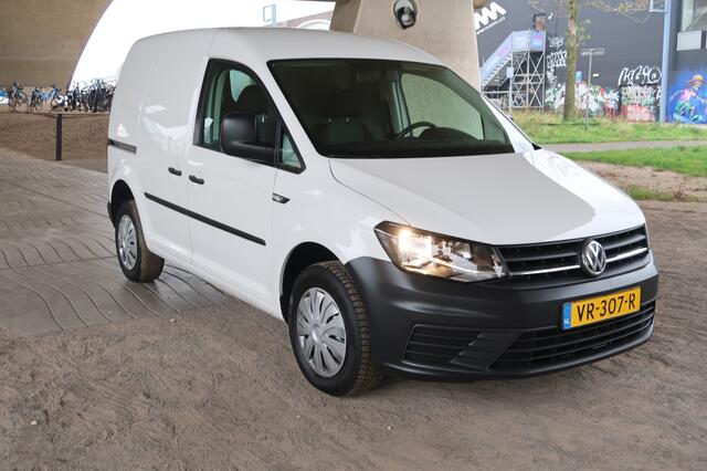 Volkswagen CADDY 1.6 TDI L1H1 Trend, met Airco, Navi, en schuifdeur