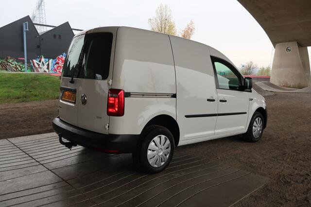 Volkswagen CADDY 1.6 TDI L1H1 Trend, met Airco, Navi, en schuifdeur