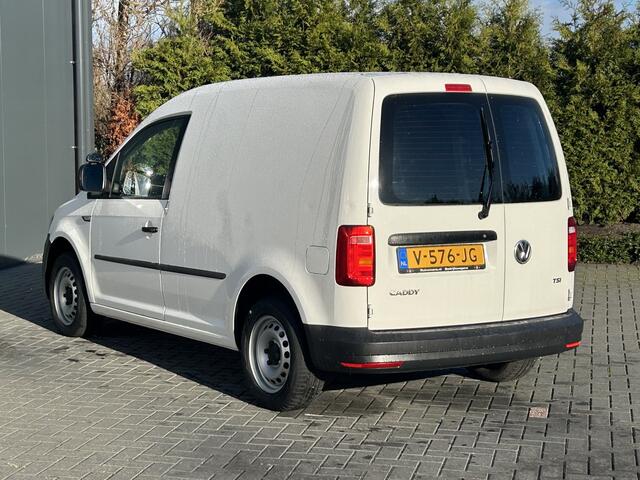 Volkswagen CADDY 1.2 TSI / L1H1 / UNIEK 21.058 KM !! / AIRCO / BPM VRIJ !! / BLUETOOTH