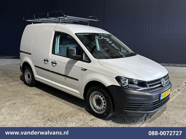 Volkswagen CADDY 2.0 TDI L1H1 Euro6 Airco | Imperiaal | Bluetooth telefoonvoorbereiding Zijdeur