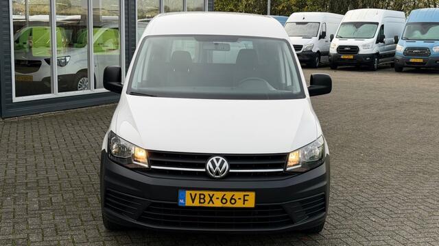 Volkswagen CADDY 2.0 TDI 55KW 75PK EURO 6 AIRCO/ TREKHAAK/ ORIGINEEL AUDIO/ 100% DEALERONDERHOUDEN