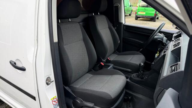 Volkswagen CADDY 2.0 TDI 55KW 75PK EURO 6 AIRCO/ TREKHAAK/ ORIGINEEL AUDIO/ 100% DEALERONDERHOUDEN