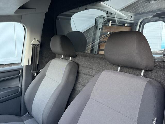 Volkswagen CADDY 2.0 TDI L1H1 BMT Trendline | Blue-tooth | Cruise Control | Weinig KM | Interesse, Proefrit? Bel of app met: 06-24 28 28 42