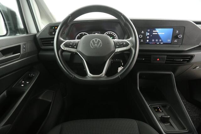 Volkswagen CADDY 2.0 TDI 123PK | Automaat | Camera | Airco | Trekhaak | Cruisecontrol