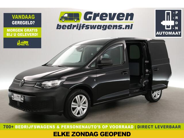 Volkswagen CADDY 2.0 TDI 123PK | Automaat | Adap. Cruise | Clima | Trekh. | 2xSchuifdeur | Stoelverw. | Parkeersens.