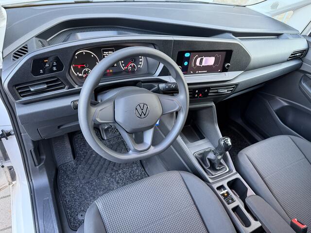 Volkswagen CADDY Cargo 2.0 TDI 102PK Euo 6 CarPlay/trekhaak/ Climat control