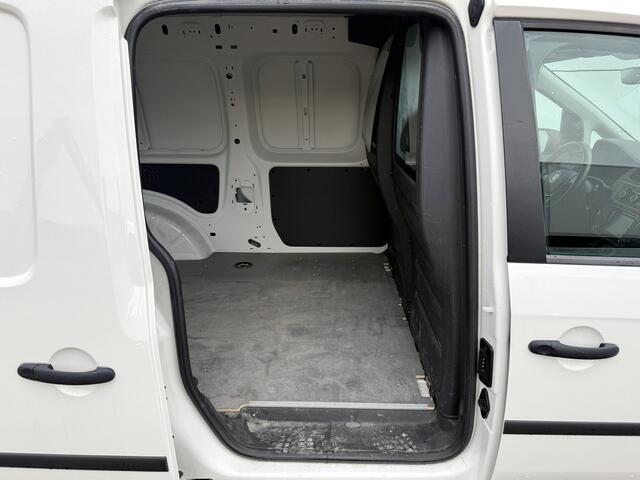 Volkswagen CADDY e-Caddy 113PK L2H1 Elektrisch Caddy ABT Maxi 37,3kWh 159km WLTP Trekhaak Airco Stoelverwarming Parkeersensoren Achter