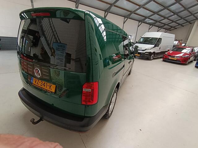 Volkswagen CADDY 2.0 TDI L2H1 BMT 4Motion Maxi Highline Pdc | Audio | Cruise contr. | 90 Kw