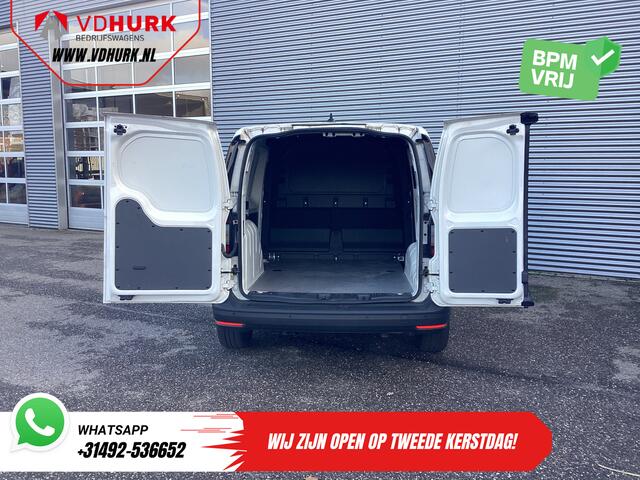 Volkswagen CADDY Cargo 1.5 TSI BENZINE BPM VRIJ! Cruise/ Airco/ DAB/ PDC