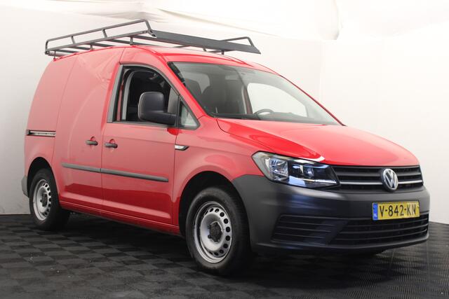 Volkswagen CADDY 2.0 TDI L1H1 BMT Trendline