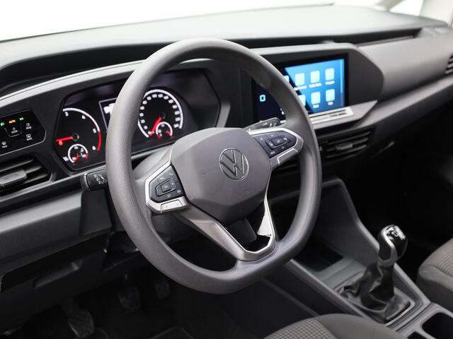 Volkswagen CADDY Cargo 2.0 TDi 122 Pk Comfort | Airco | Navigatie | Camera | Trekhaak | 30.231 Km!!