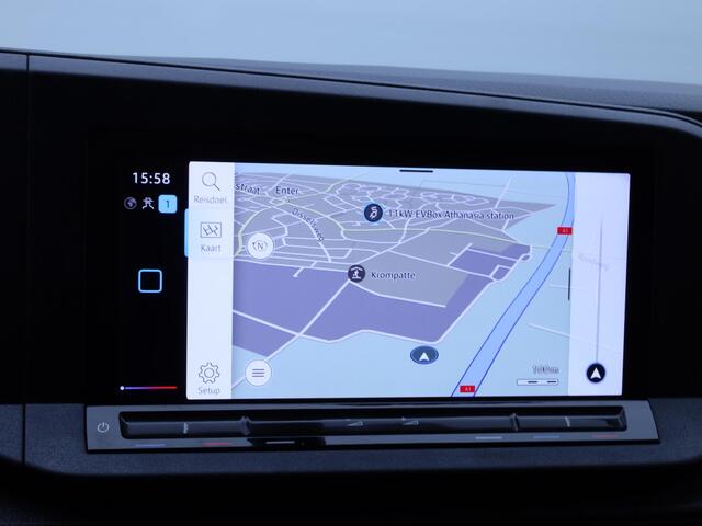 Volkswagen CADDY Cargo 2.0 TDi 122 Pk Comfort | Airco | Navigatie | Camera | Trekhaak | 36.646 Km!!