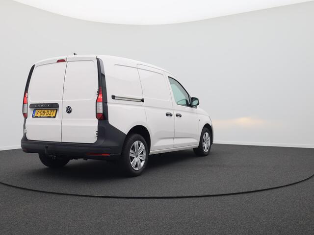 Volkswagen CADDY Cargo 2.0 TDi 122 Pk Comfort | Airco | Navigatie | Camera | Trekhaak | 36.646 Km!!